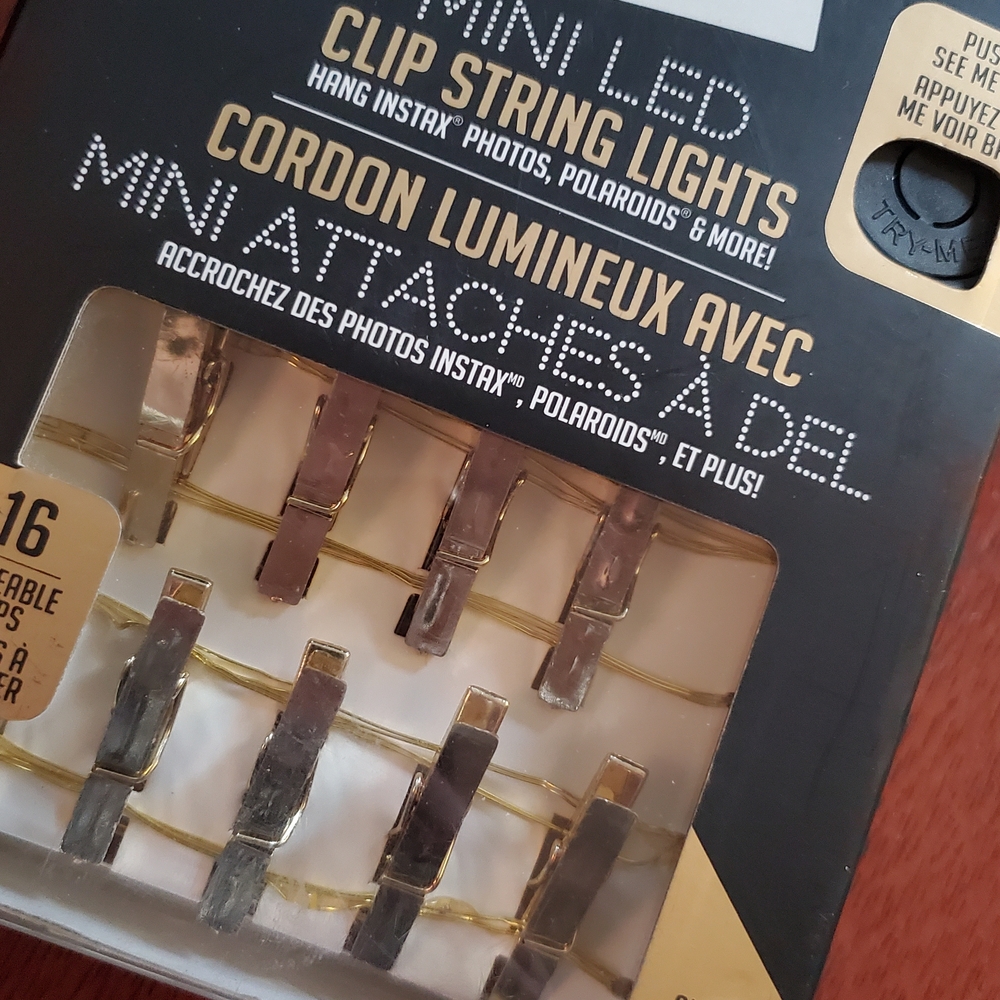Mini LED String Clip Lights - Picture 5 of 7